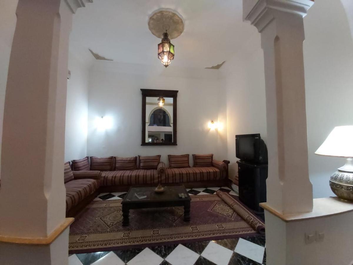 Riad Menara Two Marrakesh Exterior foto