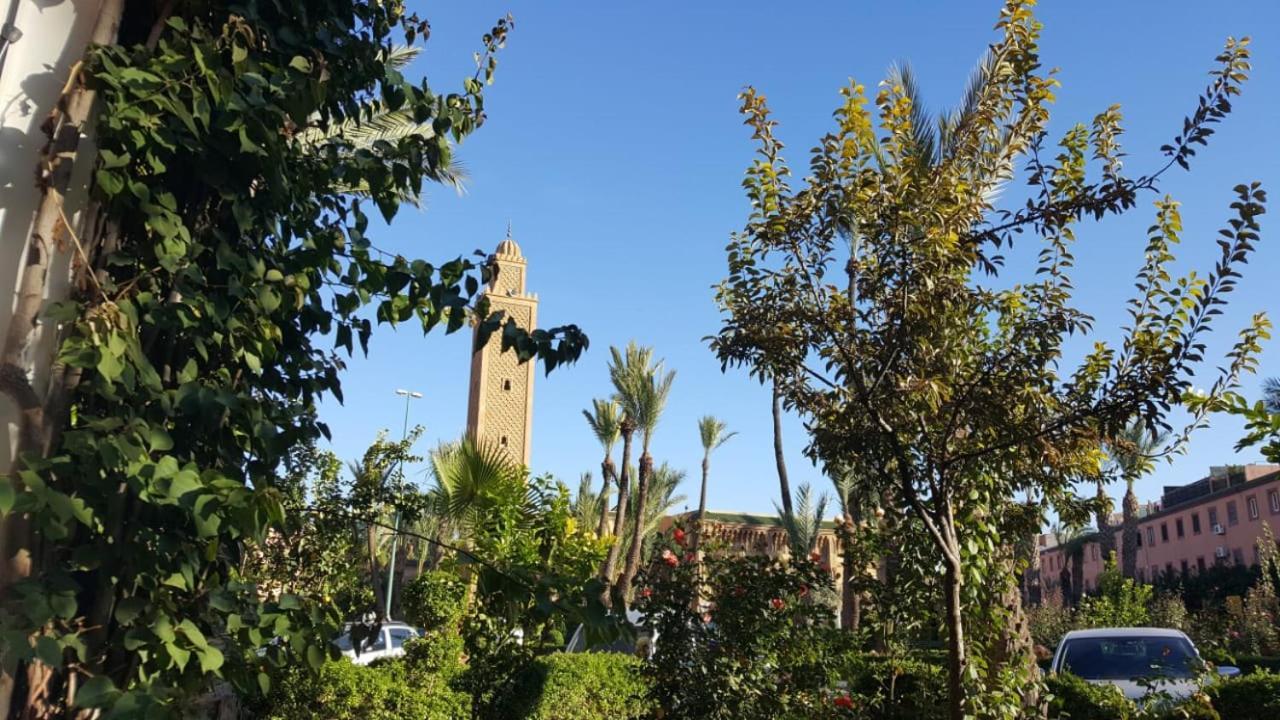 Riad Menara Two Marrakesh Exterior foto